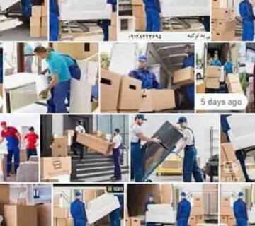 کامیون حمل اثاثیه منزل در اصفهان | حمل اثاثیه منزل بین شهری | سوزوبار | suzubaar