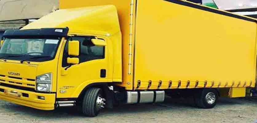 حمل اثاثیه در اصفهان | سوزوبار