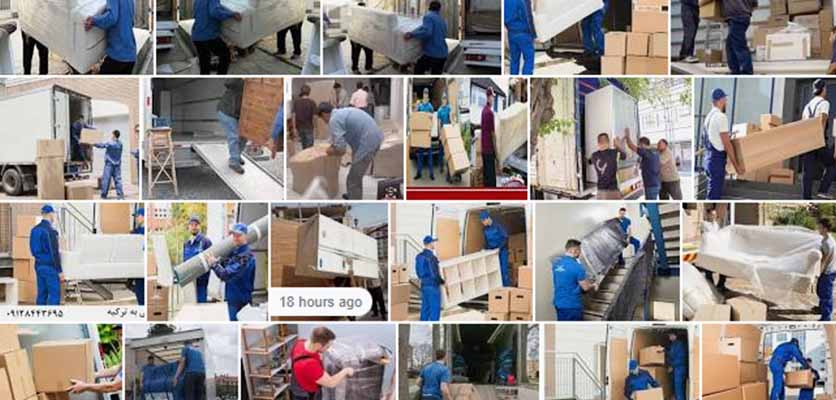 حمل اثاثیه در اصفهان | سوزوبار | suzubaar