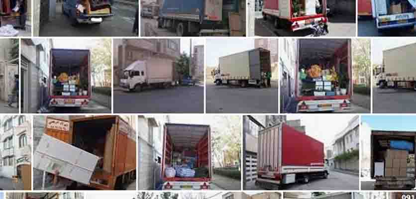 حمل اثاثیه در اصفهان |حمل اثاثیه منزل شاهین شهر اصفهان | سوزوبار | suzubaar