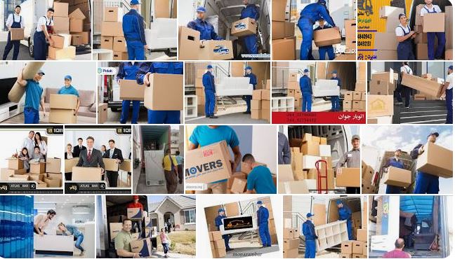 حمل اثاثیه منزل در اصفهان شبانه روزی و انواع آن