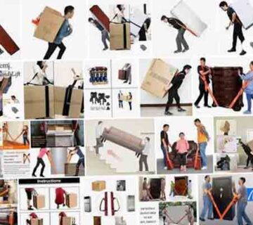 بهترین شرکت حمل اثاثیه منزل در اصفهان و مزیت آن