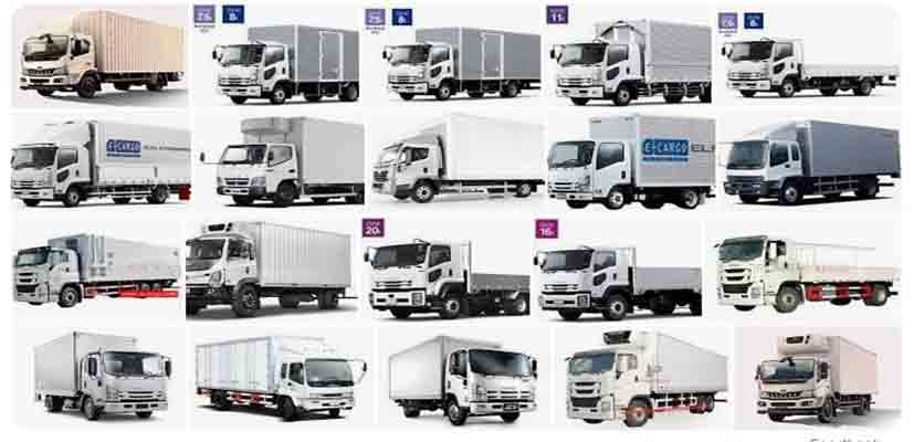 حمل بار اصفهان و کیفیت آن