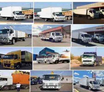 بی نظیر ترین شرکت حمل اثاثیه منزل در اصفهان