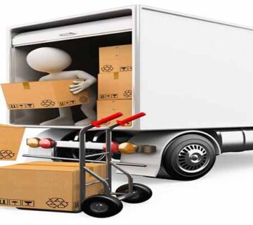 حمل و جابجایی وسایل حمل بار اثاث اصفهان