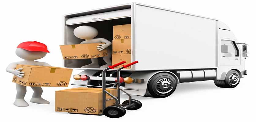 حمل و جابجایی وسایل حمل بار اثاث اصفهان