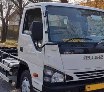 بیمه نامه باربری