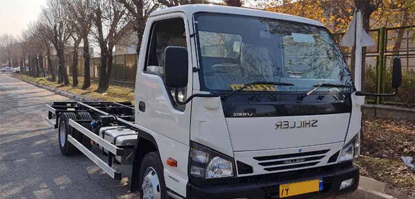 بیمه نامه باربری