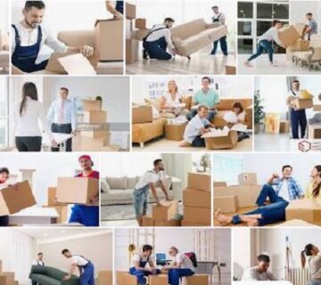 باریری اثاث منزل