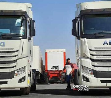 شرکتهای باربری اصفهان