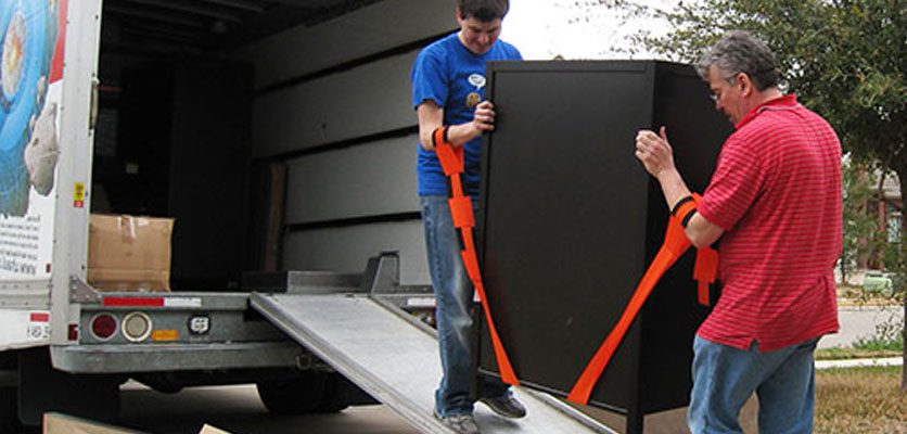 حمل اثاث به کامیون- نرخ کارگر حمل اثاثیه منزل اصفهان