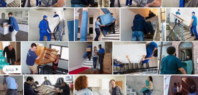 حمل اثاث توسط کارگر - حمل اثاثیه منزل تهران