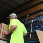 جابجایی توسط کارگر - نرخ کرایه حمل اثاثیه منزل