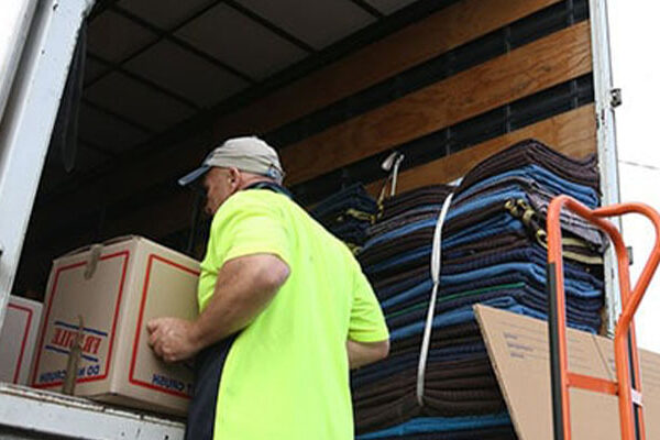 جابجایی توسط کارگر - نرخ کرایه حمل اثاثیه منزل