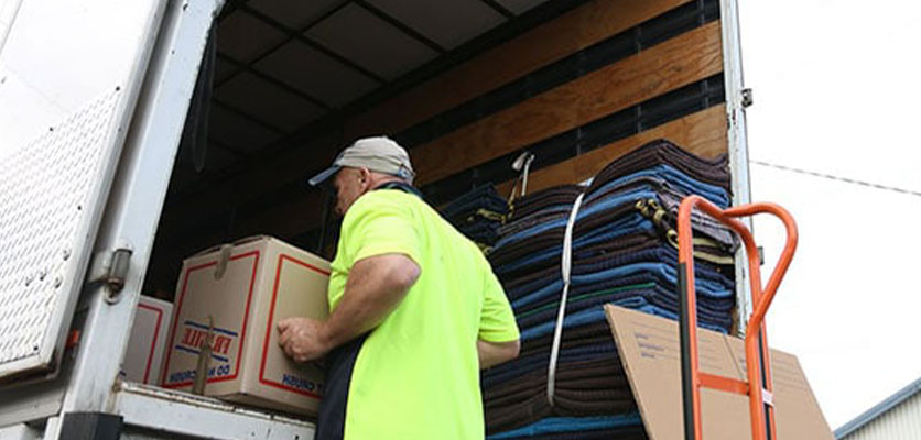 جابجایی توسط کارگر - نرخ کرایه حمل اثاثیه منزل