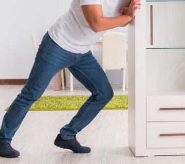 حمل اثاثیه سنگین - قیمت حمل اثاثیه منزل در اصفهان