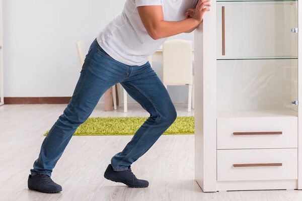 حمل اثاثیه سنگین - قیمت حمل اثاثیه منزل در اصفهان