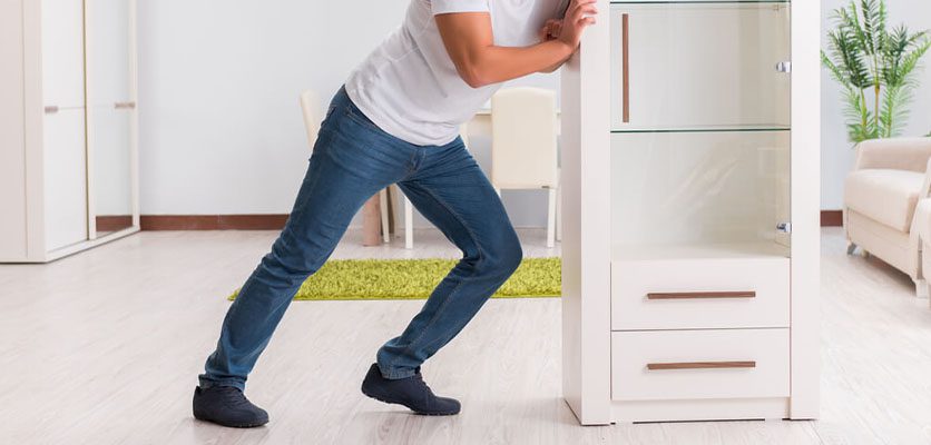 حمل اثاثیه سنگین - قیمت حمل اثاثیه منزل در اصفهان