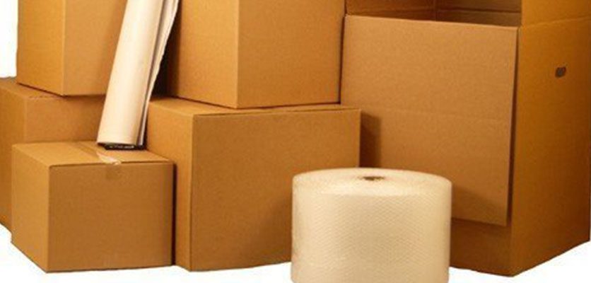 وسایل بسته بندی - نرخ کرایه حمل اثاثیه منزل 